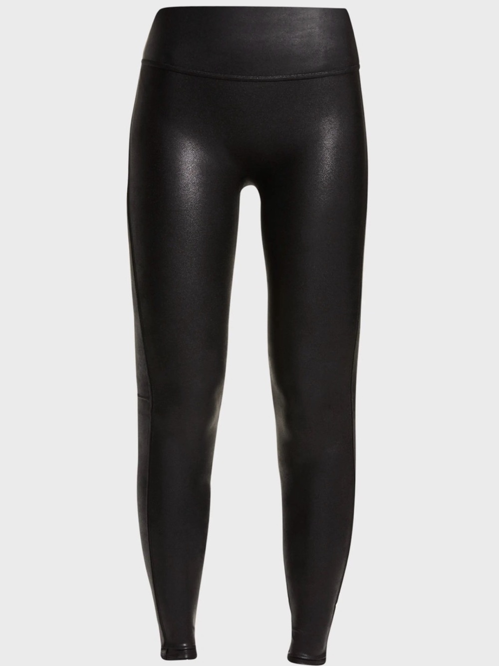 SPANX Faux Leather Leggings
